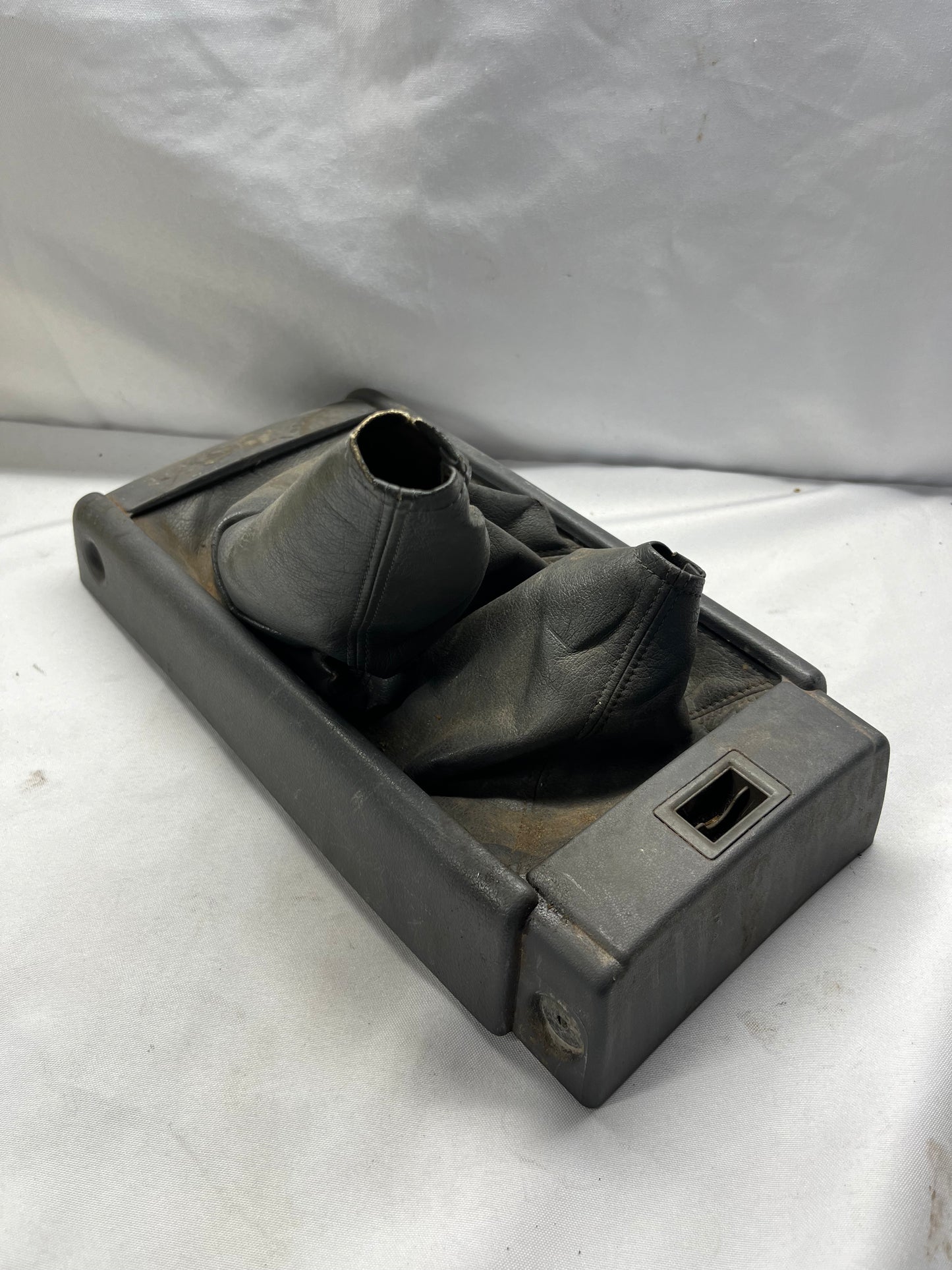 Used OEM Shift Boot and Bezel - Toyota 4Runner & Pickup - 1989-1995