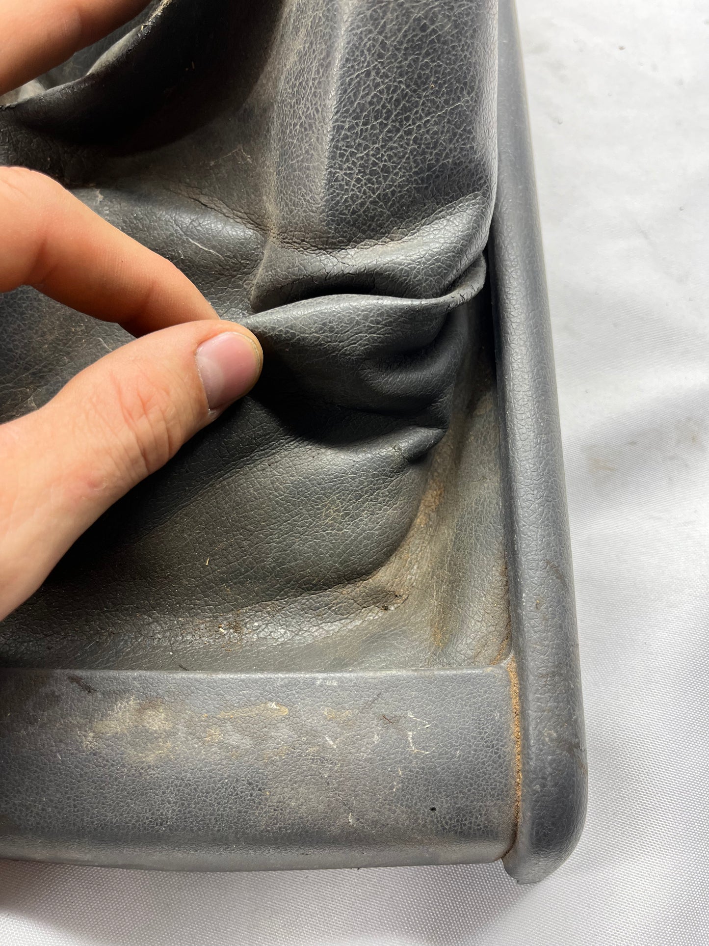 Used OEM Shift Boot and Bezel - Toyota 4Runner & Pickup - 1989-1995