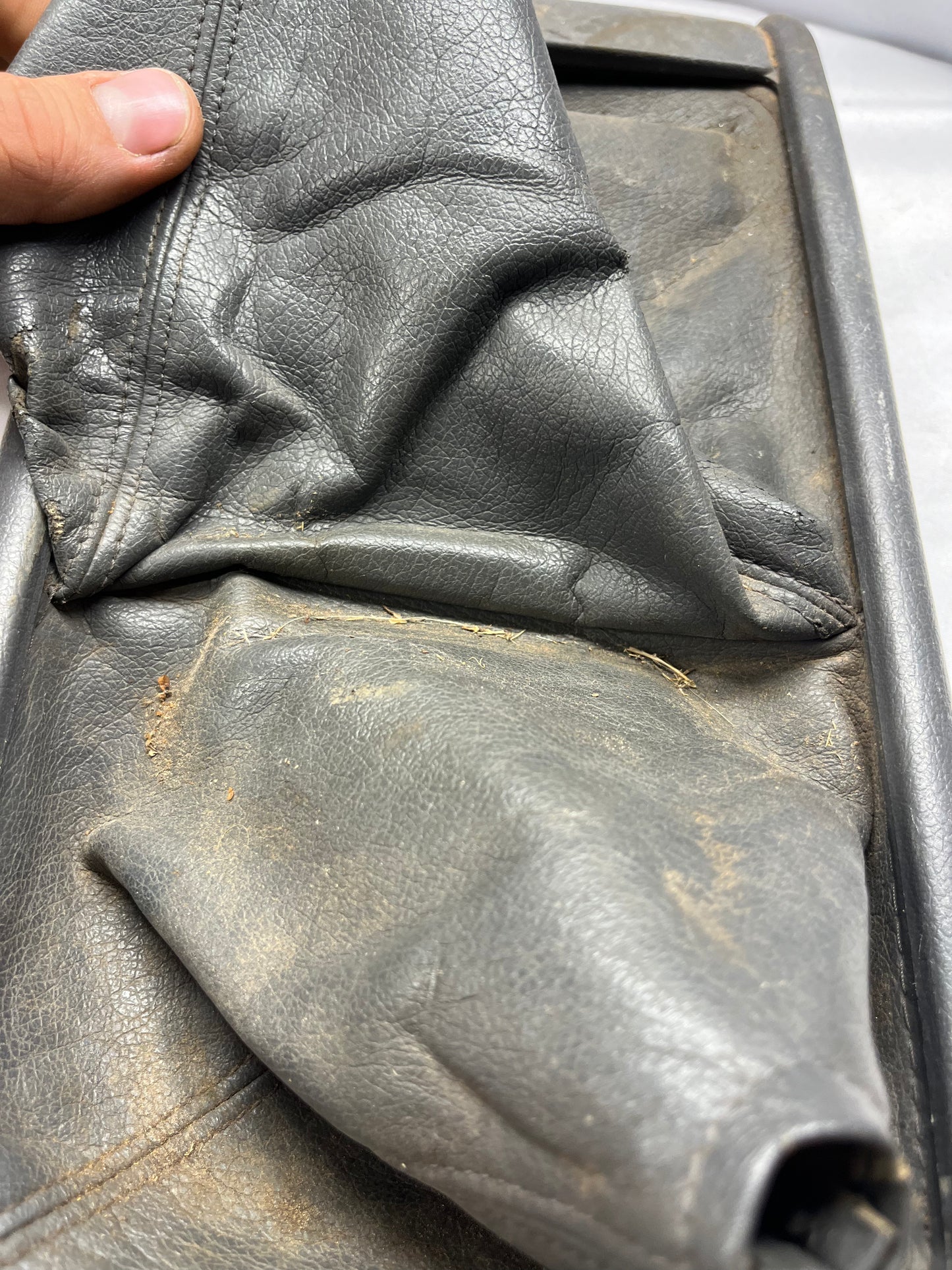 Used OEM Shift Boot and Bezel - Toyota 4Runner & Pickup - 1989-1995