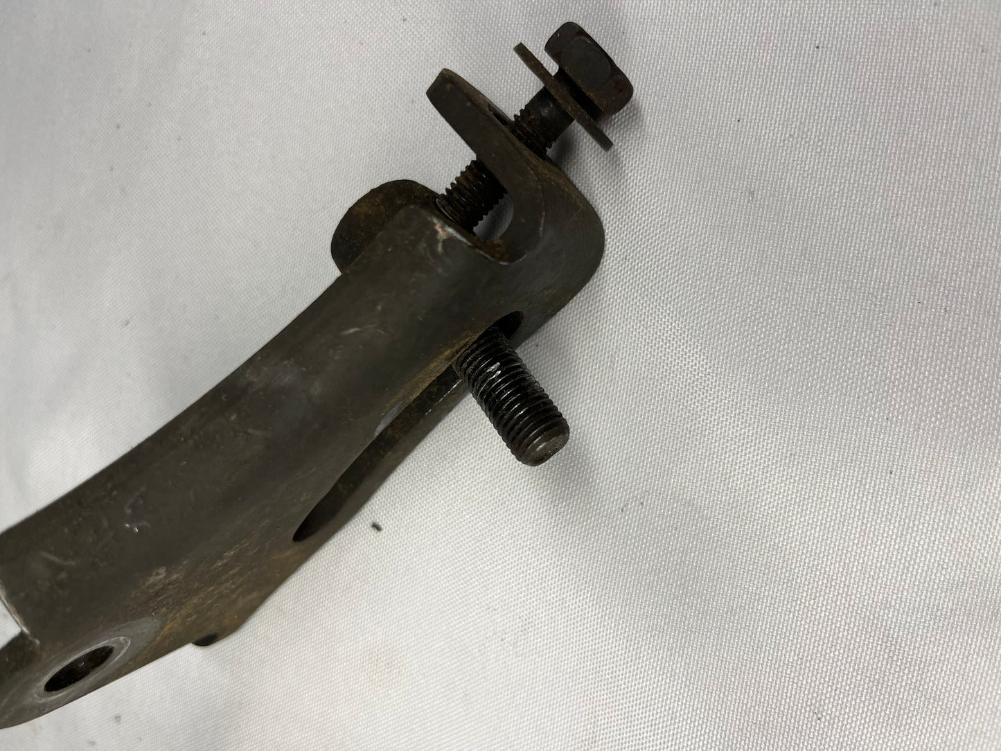 Used OEM Power Steering Adjustment Bracket Assembly 3.4 V6 5VZFE - Toyota T100, Tacoma, 4Runner & Tundra - 1995.5-2004