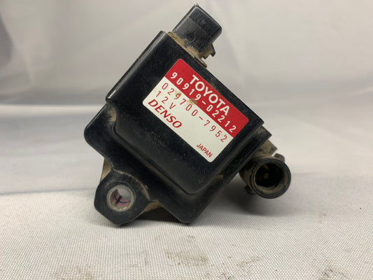 Used OEM Ignition Coil - Toyota 4Runner,Tacoma, T100, & Tundra - 1996-2004