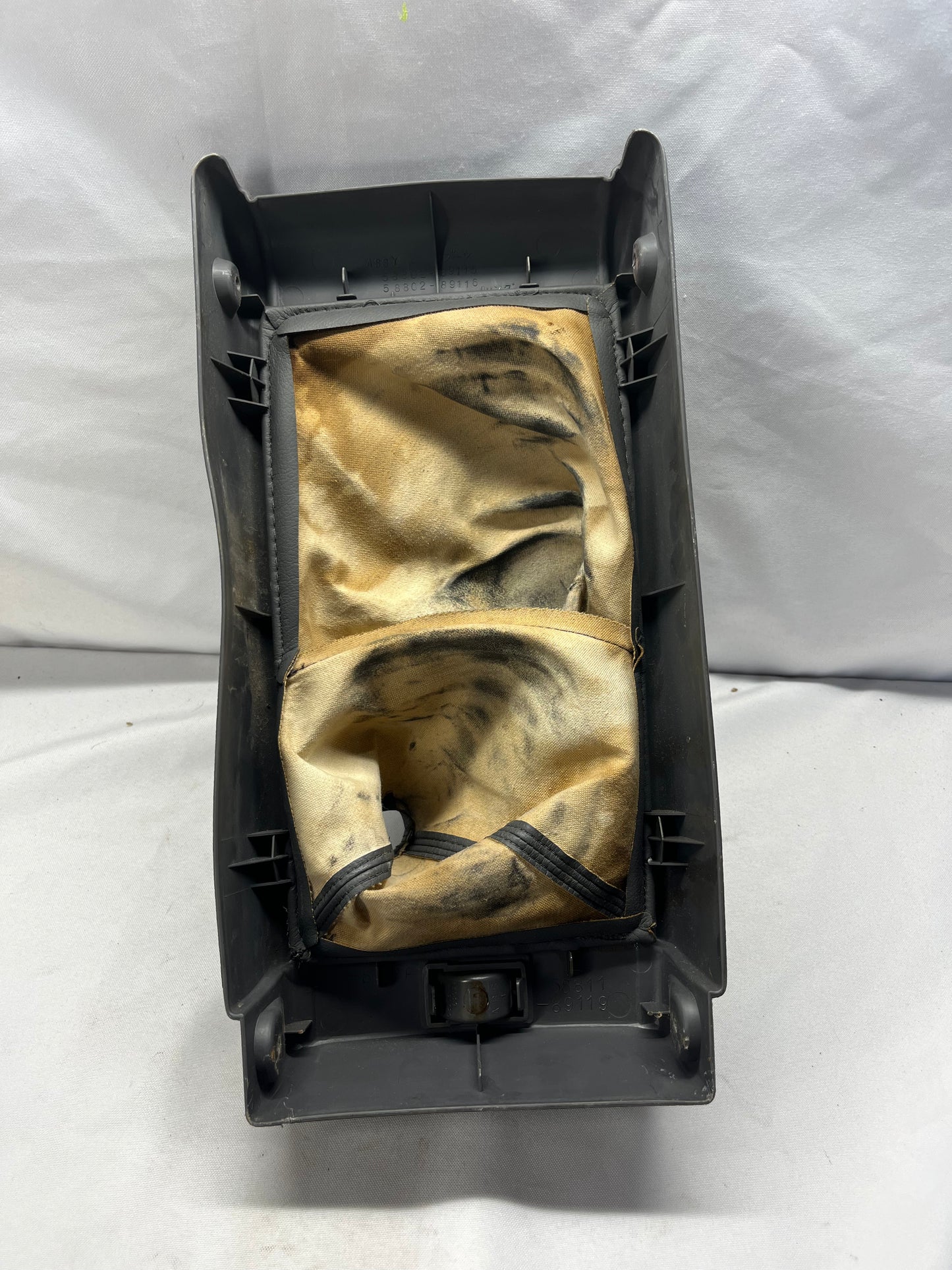 Used OEM Shift Boot and Bezel - Toyota 4Runner & Pickup - 1989-1995