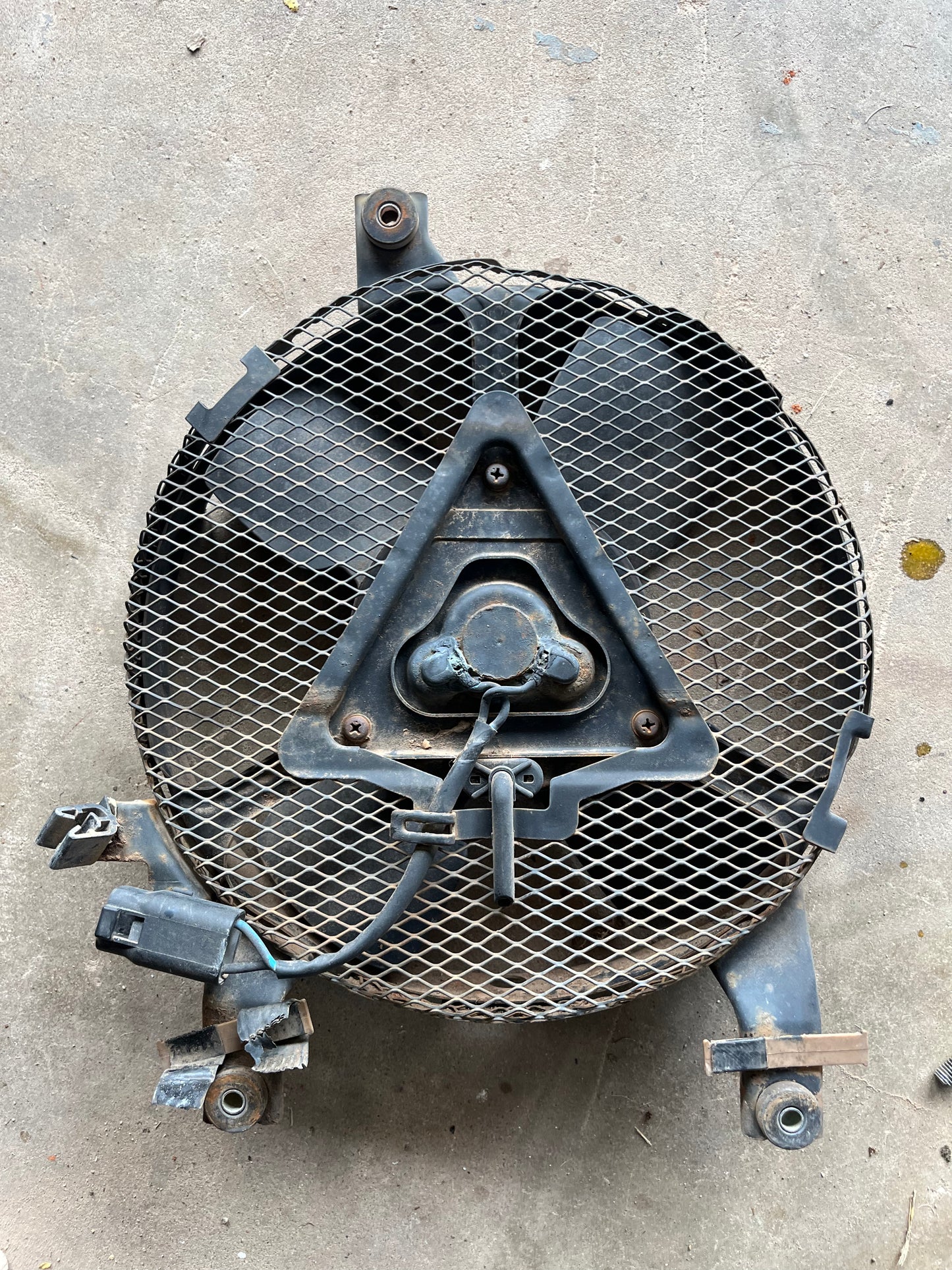 Used OEM Complete Air Conditioning Setup 22re - Toyota 4Runner - 1989-1995