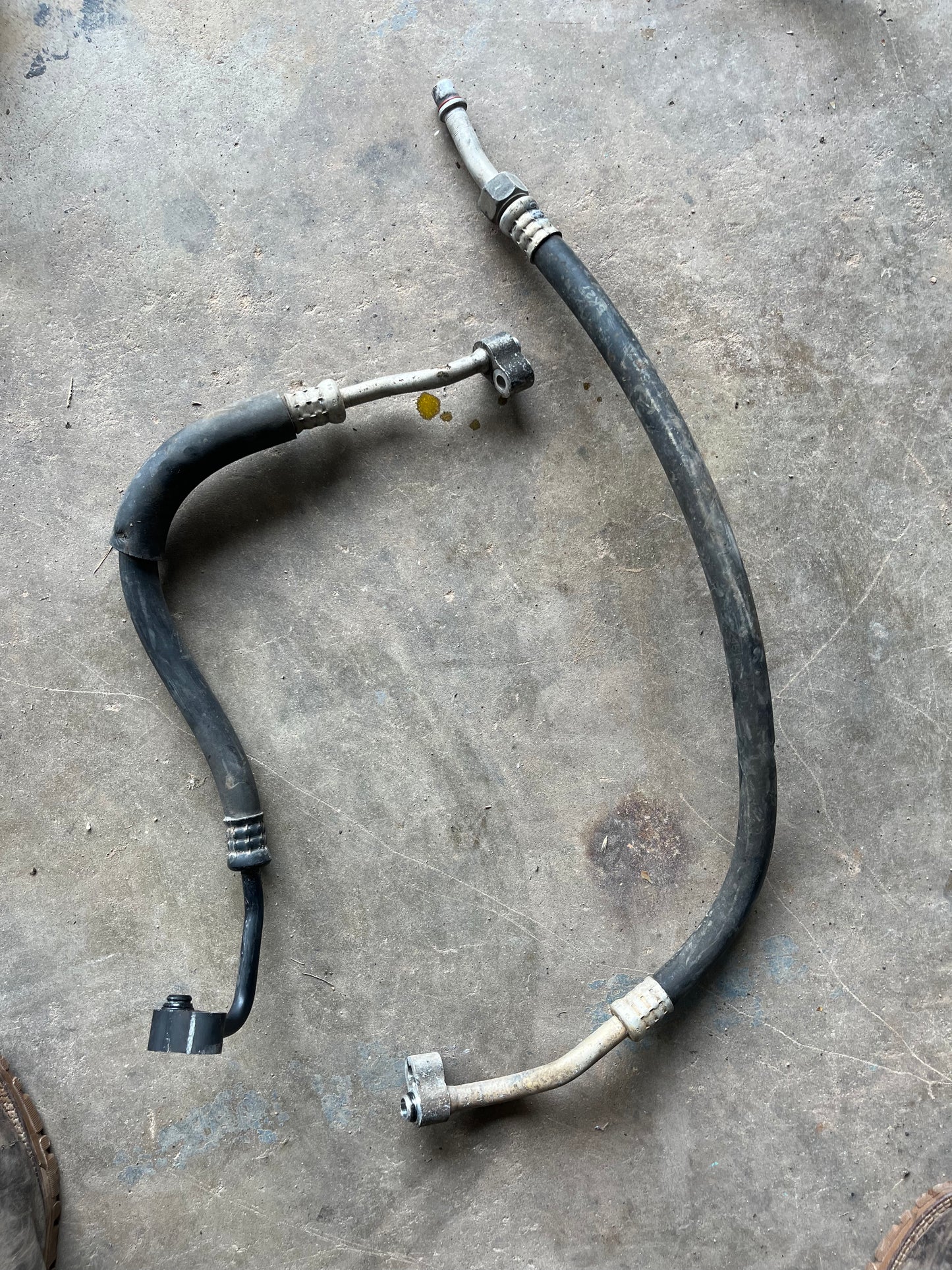 Used OEM Complete Air Conditioning Setup 22re - Toyota 4Runner - 1989-1995