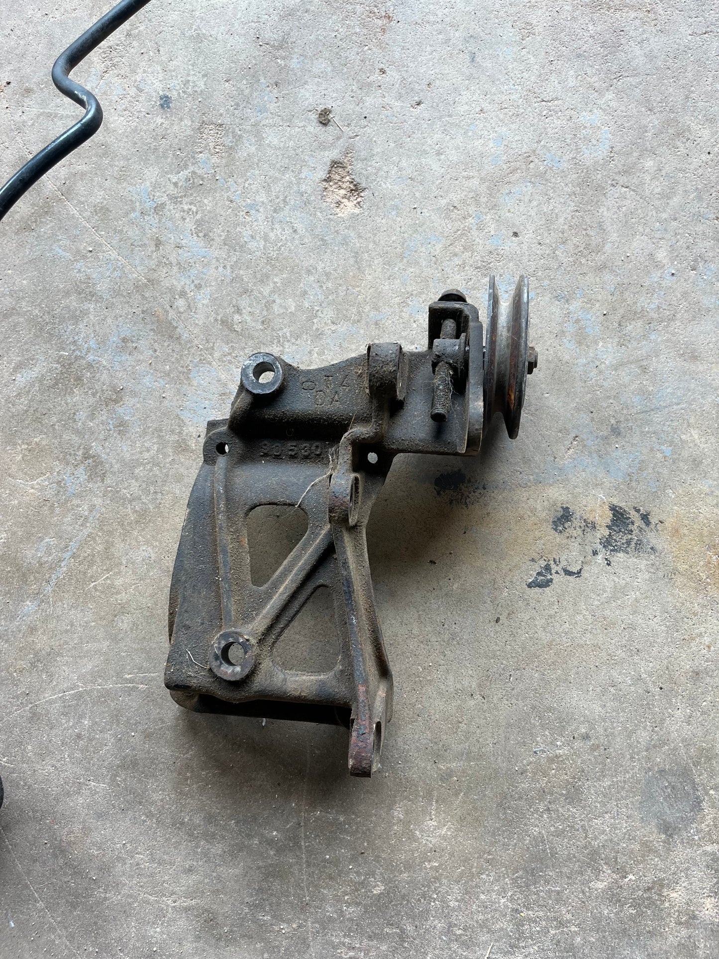Used OEM Complete Air Conditioning Setup 22re - Toyota 4Runner - 1989-1995