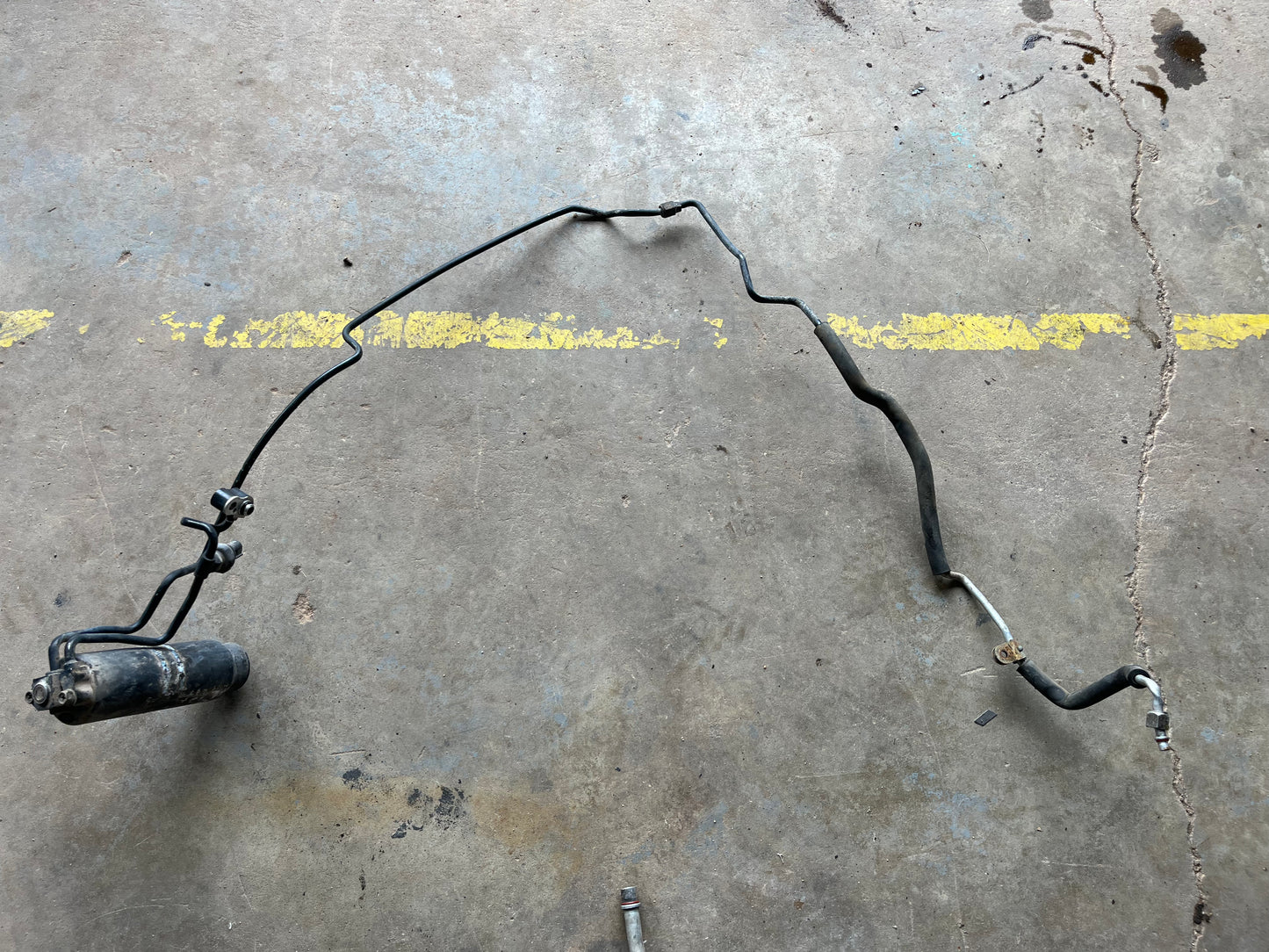 Used OEM Complete Air Conditioning Setup 22re - Toyota 4Runner - 1989-1995