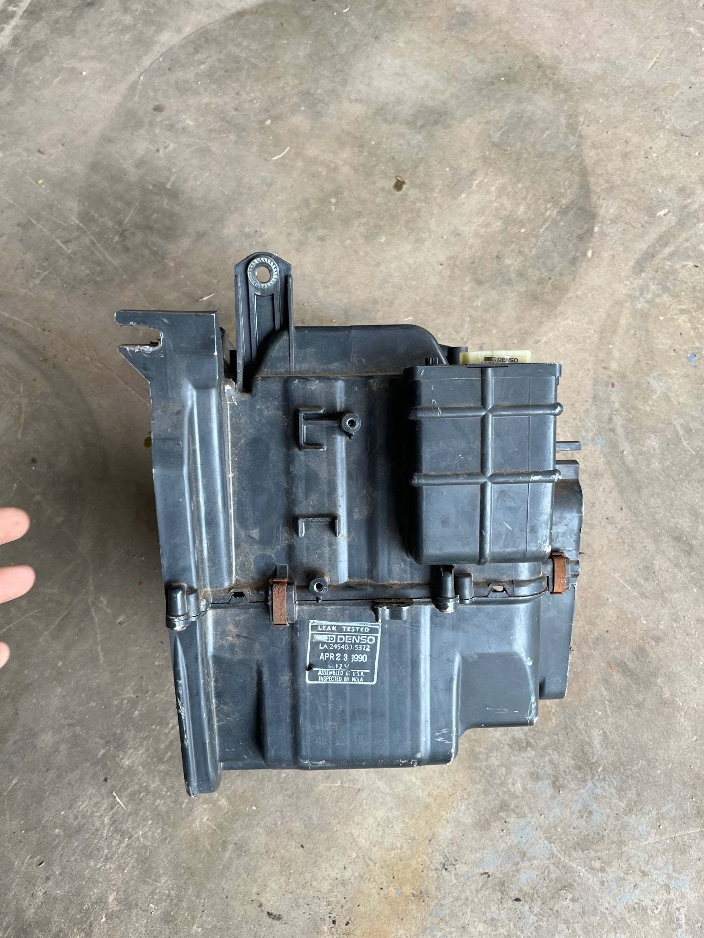 Used OEM Complete Air Conditioning Setup 22re - Toyota 4Runner - 1989-1995