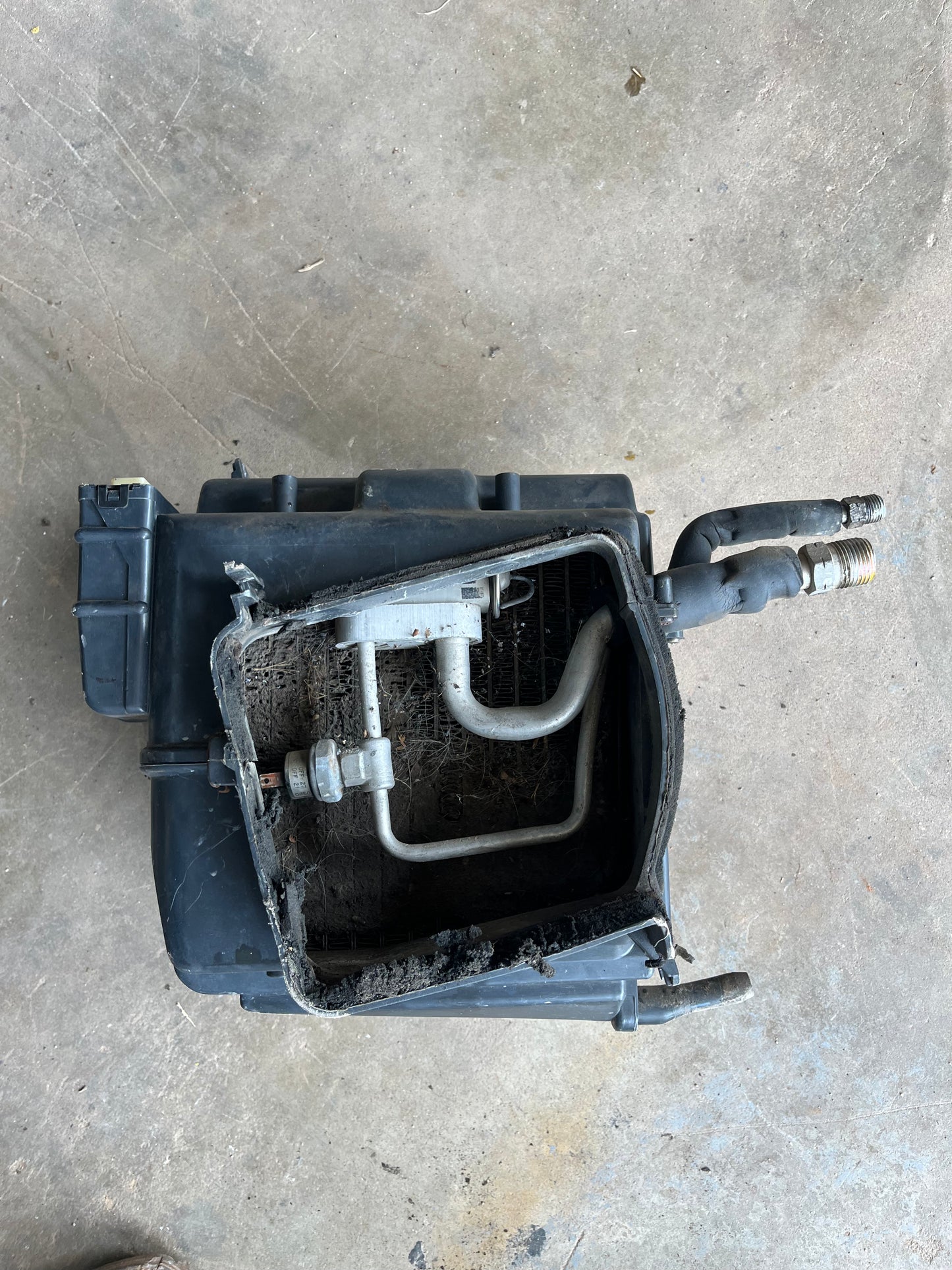 Used OEM Complete Air Conditioning Setup 22re - Toyota 4Runner - 1989-1995