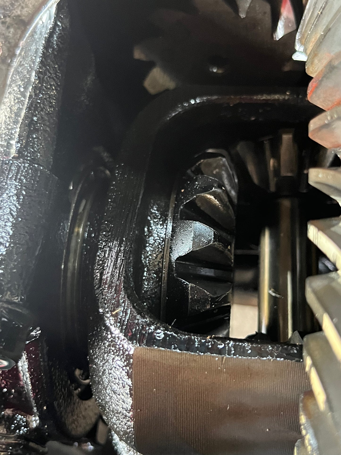 Used OEM Rear Differential 4.10 22re 4cyl - Toyota 4Runner & Pickup - 1989-1995