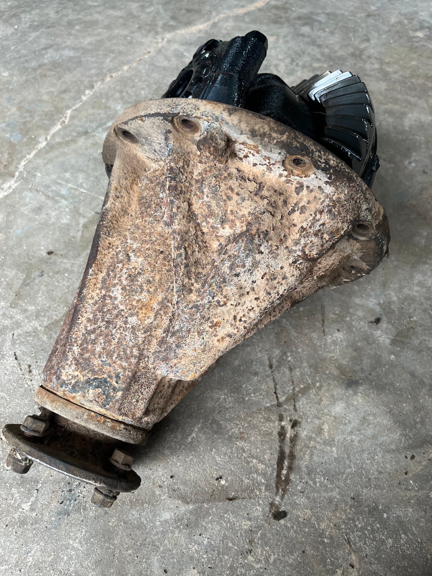Used OEM Rear Differential 4.10 22re 4cyl - Toyota 4Runner & Pickup - 1989-1995