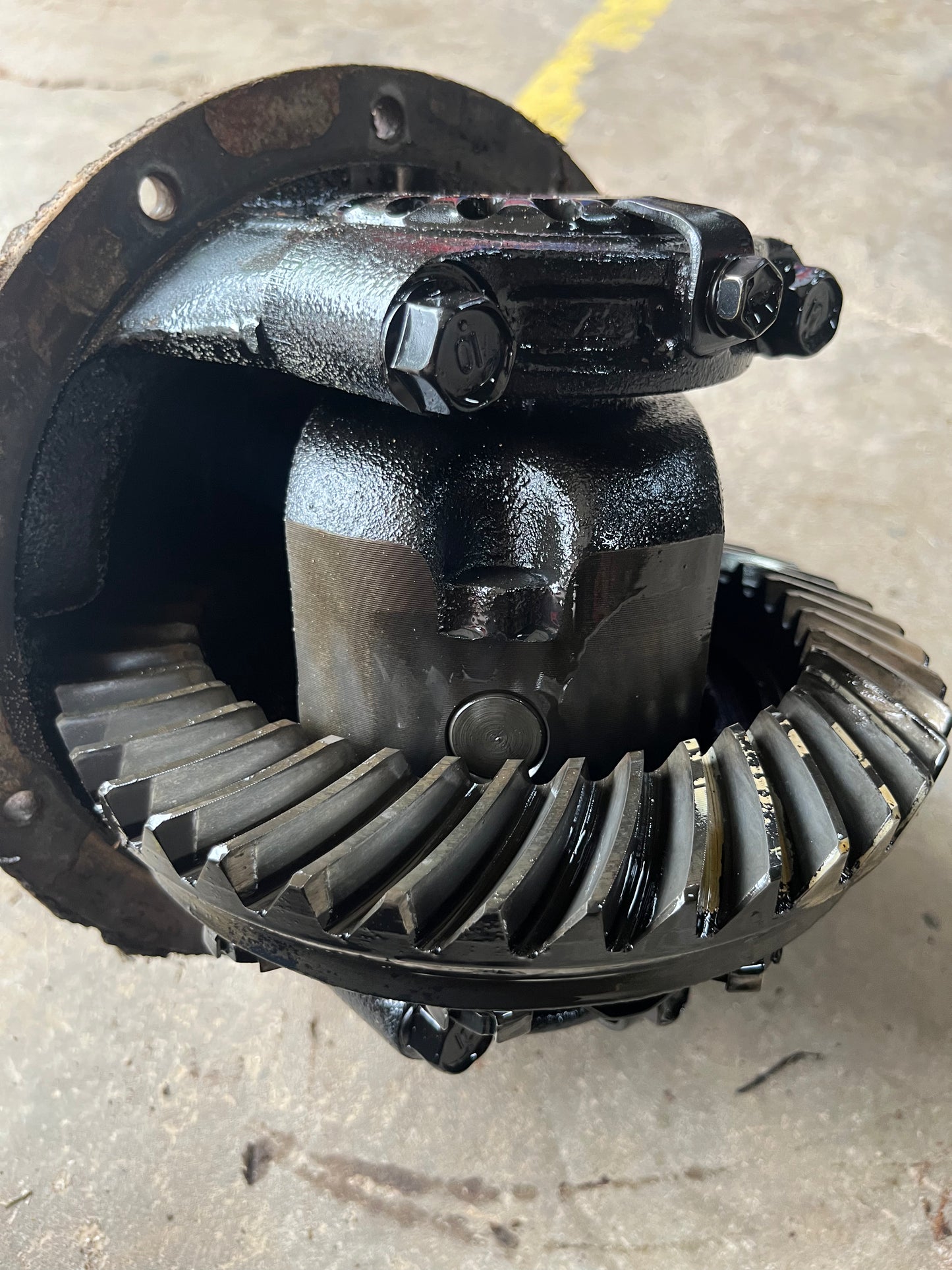 Used OEM Rear Differential 4.10 22re 4cyl - Toyota 4Runner & Pickup - 1989-1995