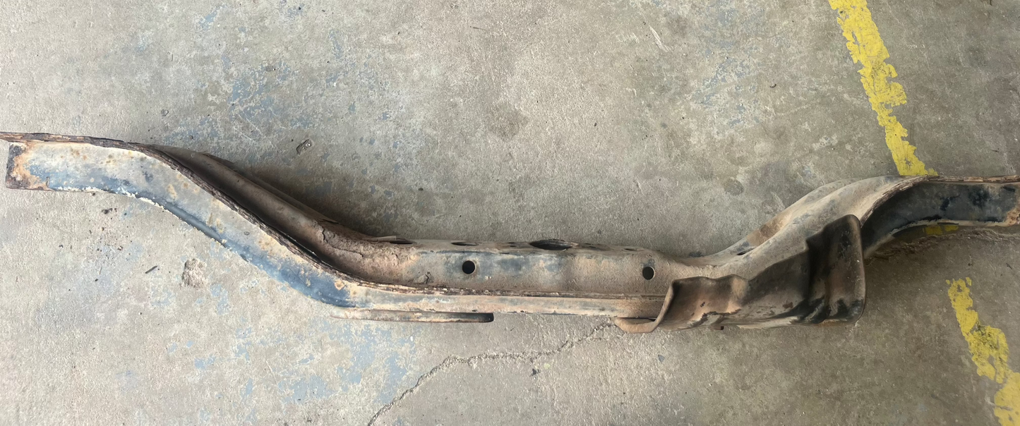 Used OEM 4x4 Transmission/Transfer Case Crossmember - Toyota 4Runner & Pickup - 1988-1995
