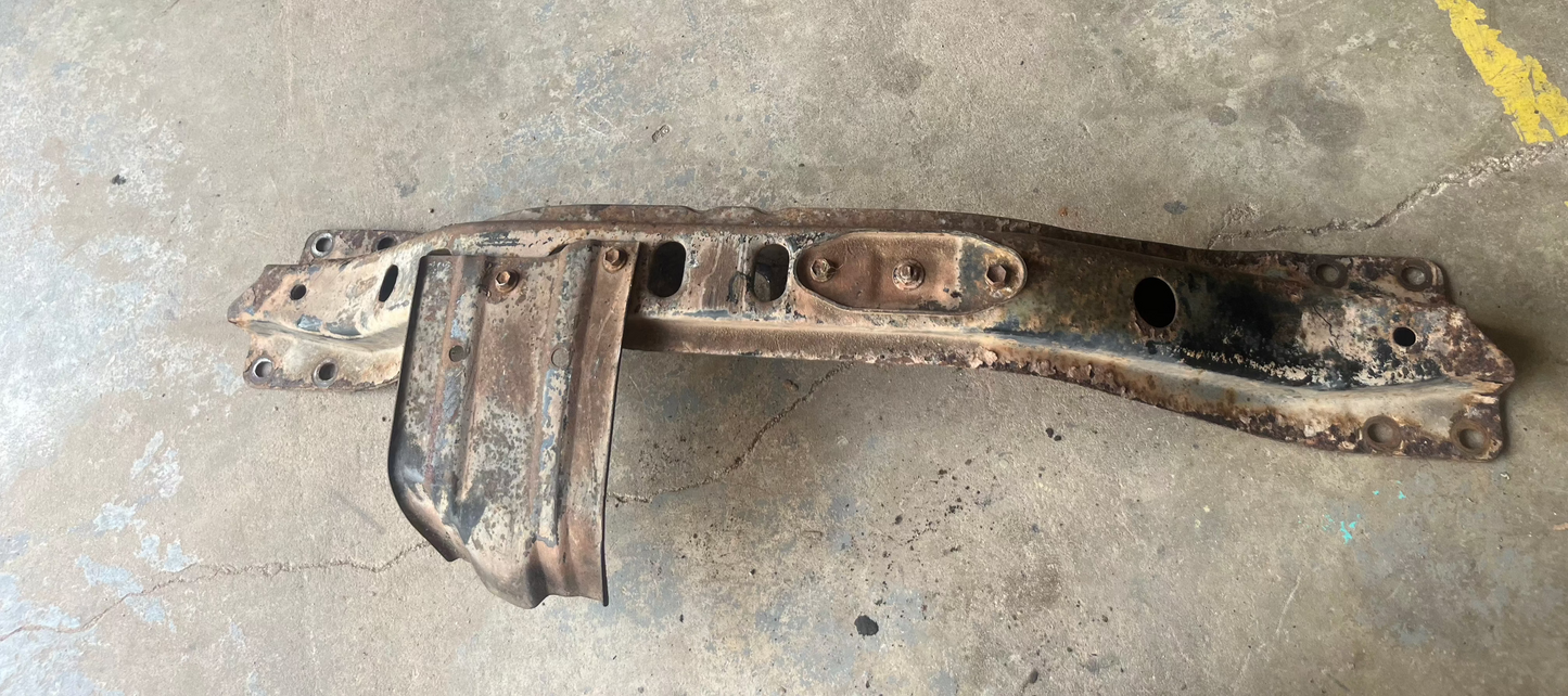 Used OEM 4x4 Transmission/Transfer Case Crossmember - Toyota 4Runner & Pickup - 1988-1995