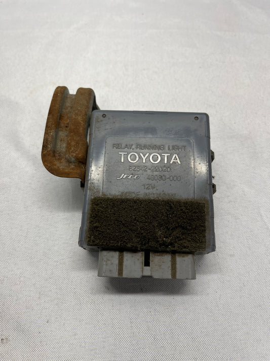 Used OEM Running Light Relay - Toyota 4runner, T100 & Tundra - 1988-2006