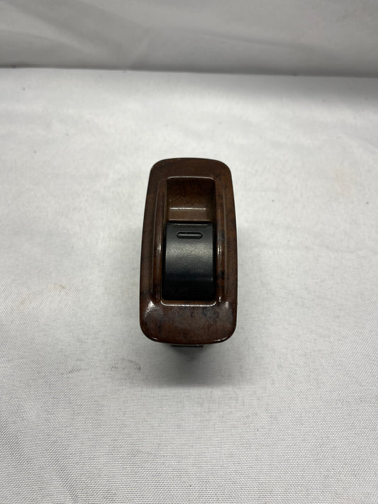 Used OEM Back Door Window Switch - Wood Grain Limited - Toyota 4Runner - 1996-1998