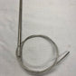 New OEM Electric Antenna Mast/Rod & Cable - Toyota 4Runner - 1996-2002