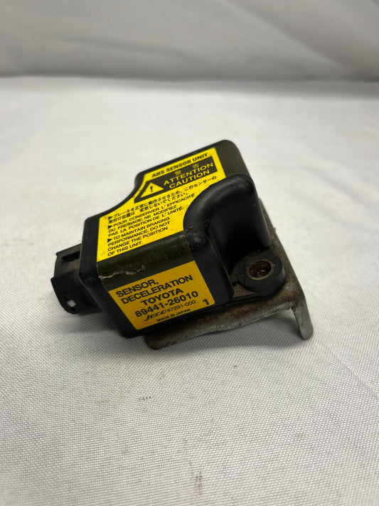 Used OEM ABS Deceleration Sensor - Toyota 4Runner - 1999-2000