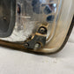 Used OEM Chrome License Plate Frame Bezel - Toyota 4Runner - 1996-2002