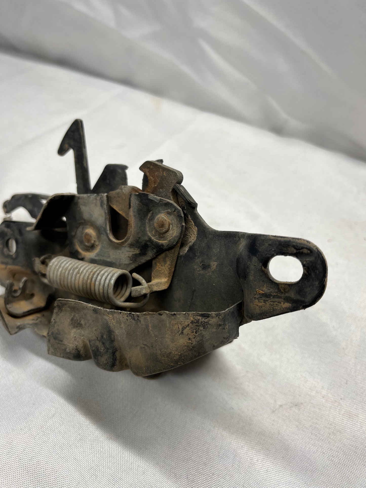 Used OEM Hood Latch - Toyota 4Runner & Pickup - 1989-1995