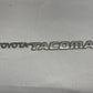 Used OEM Toyota Tacoma Emblem - Chrome - Toyota Tacoma - 1995.5-2004
