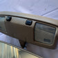 Used OEM Rear View Mirror Map Light - Brown - 4runner, Pickup & T100 - 1989-2002