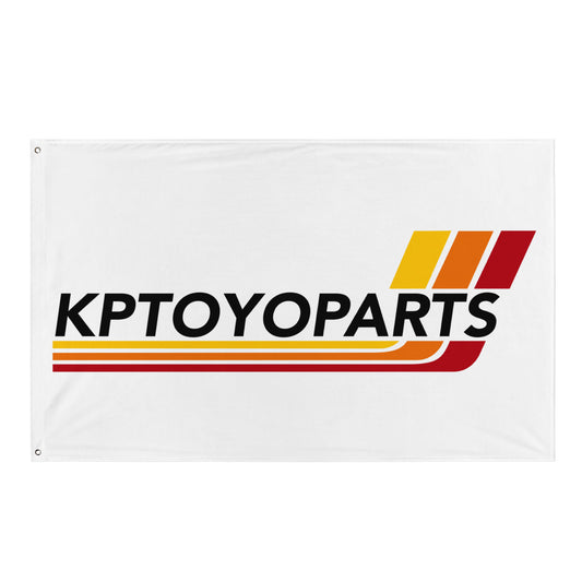 KPTOYOPARTS Flag