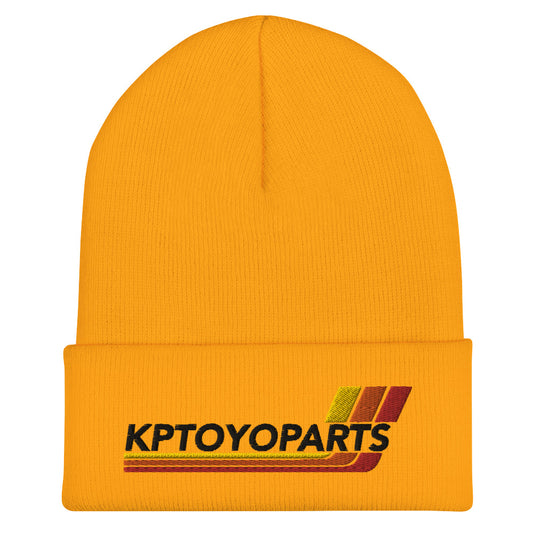 KPTOYOPARTS Cuffed Beanie