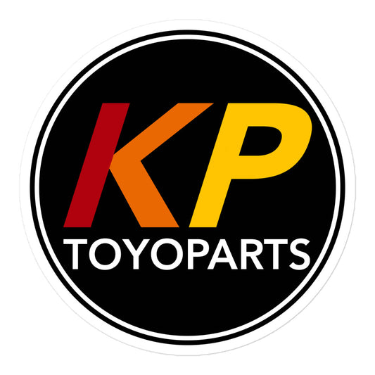 KPTOYOPARTS stickers