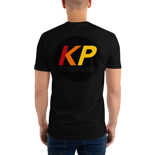 KPTOYOPARTS Short Sleeve T-shirt