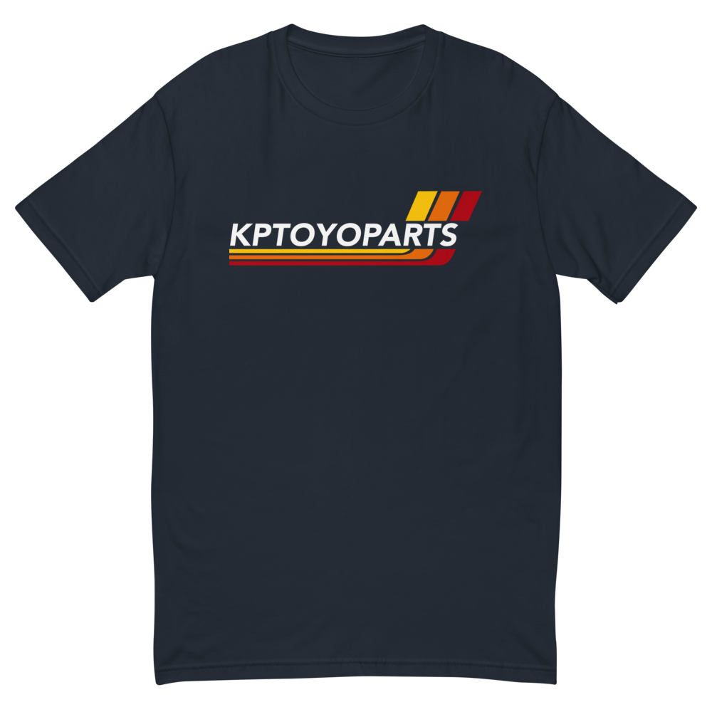 KPTOYOPARTS Short Sleeve T-shirt