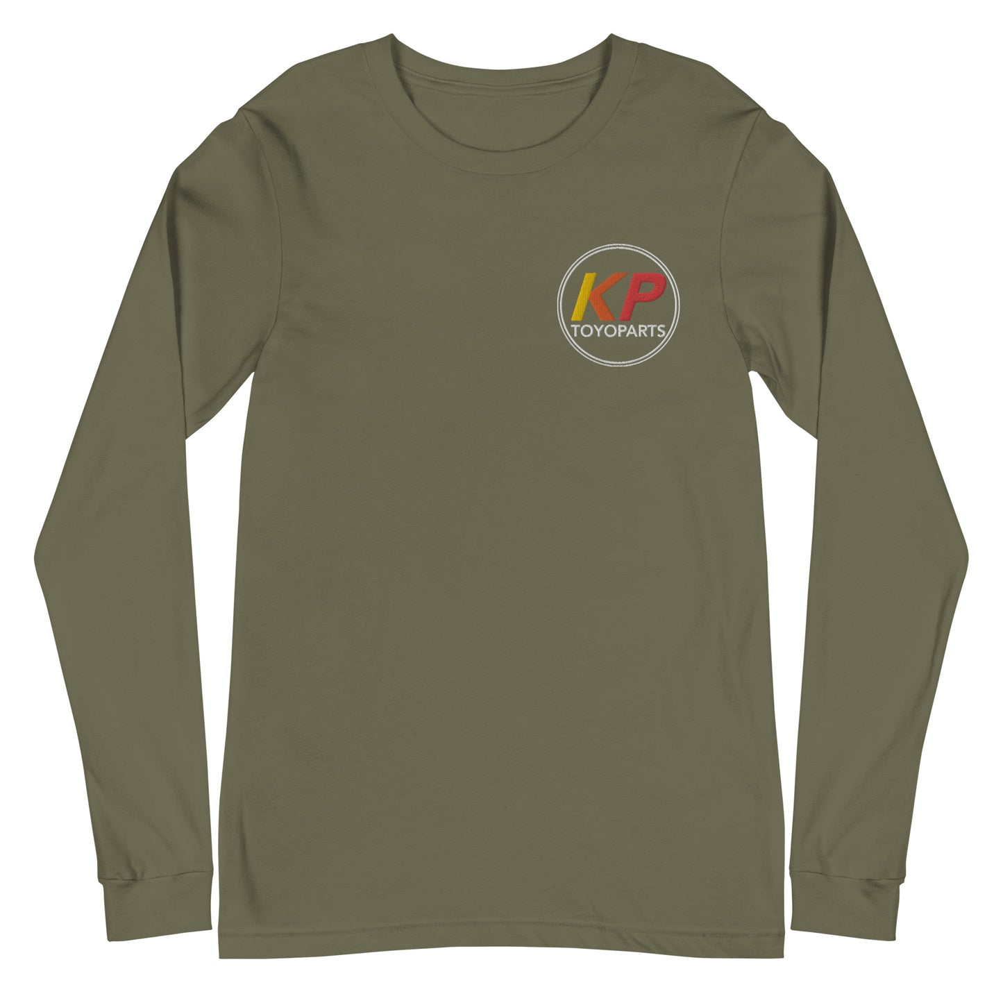 KPTOYOPARTS Long Sleeve T-Shirt